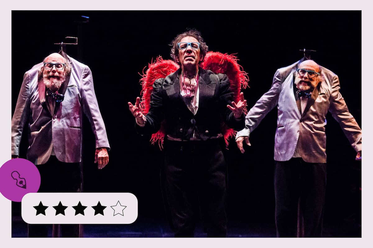 Manual para armar un sueño, de La Zaranda