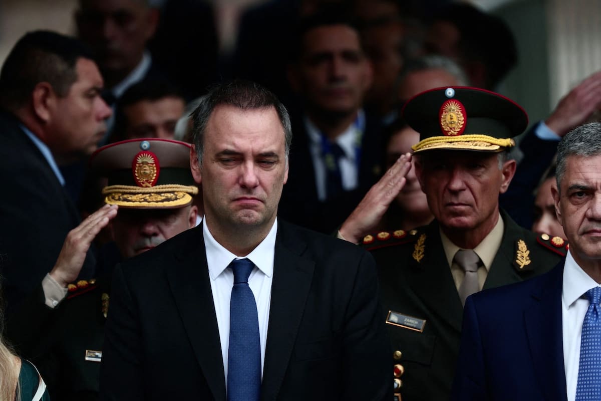 Manuel Adorni