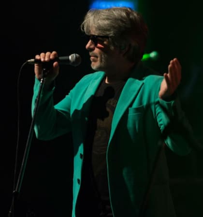 Manuel Moretti: "Las canciones han sido muy generosas conmigo"