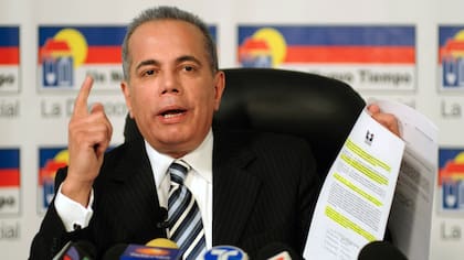Manuel Rosales