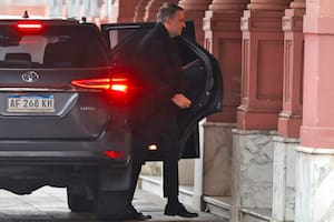 El fiscal Pollicita ordenó nuevas medidas de prueba en la causa contra Adorni