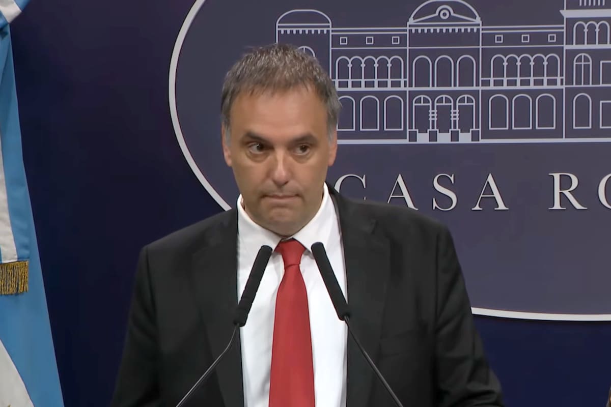 Manuel Adorni