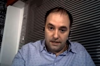 Otro video de Adorni muestra su desconfianza en 2022 al Bitcoin como inversión