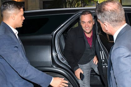 Manuel Adorni fue ratificado por Milei pese al avance de la causa judicial