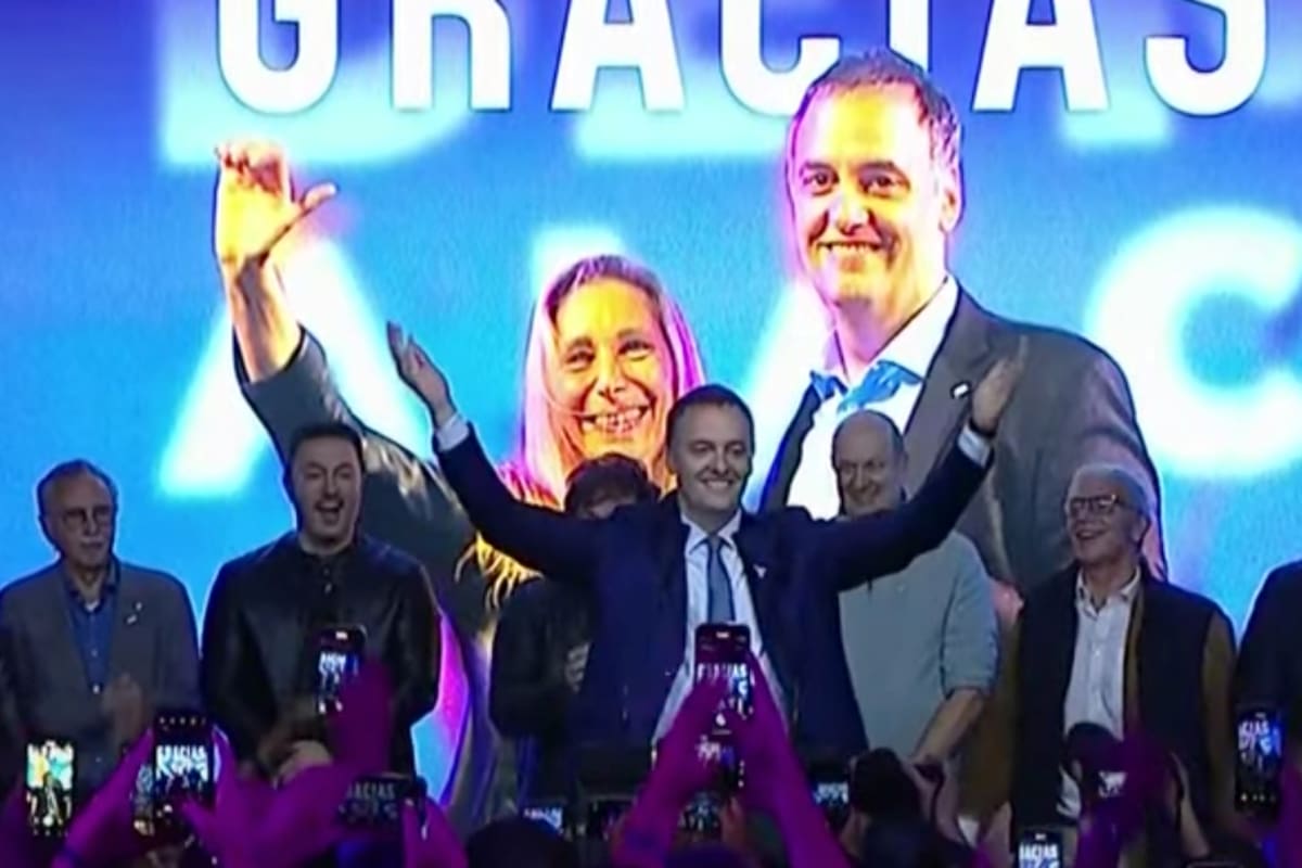 Manuel Adorni ganó las elecciones legislativas 2025