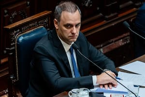 Las diez frases más relevantes de la renuncia de Manuel Adorni