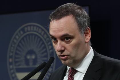 Manuel Adorni sobre el fondo ovino cerrado: "Este fondo manejaba 3000 millones de pesos por año sin ningún tipo de transparencia. Desde su creación (hace ya más de 20 años) tampoco se pudieron verificar mejoras en el sector”