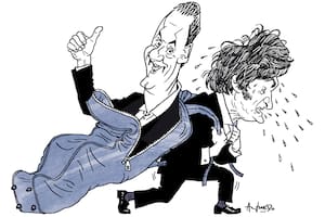 Adorni: la inocencia por decreto