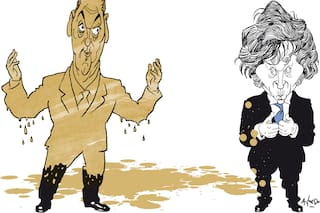 Dos motivos que despiertan a opositores