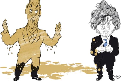 Dos motivos que despiertan a opositores