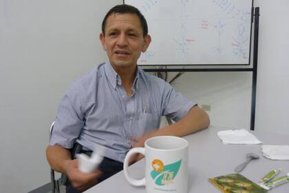 Manuel Agustín Godoy Ruiz