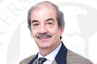 Alvarado Ledesma: "El mundo tomó conciencia de la importancia de la ecología"