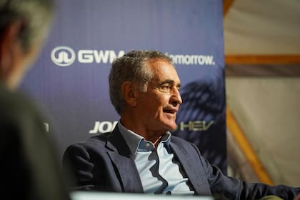Manuel Antelo: "Ahora volví a ser optimista con la Argentina. Creo que el país tiene un potencial enorme para volver a crecer y este optimismo se explica por Milei"