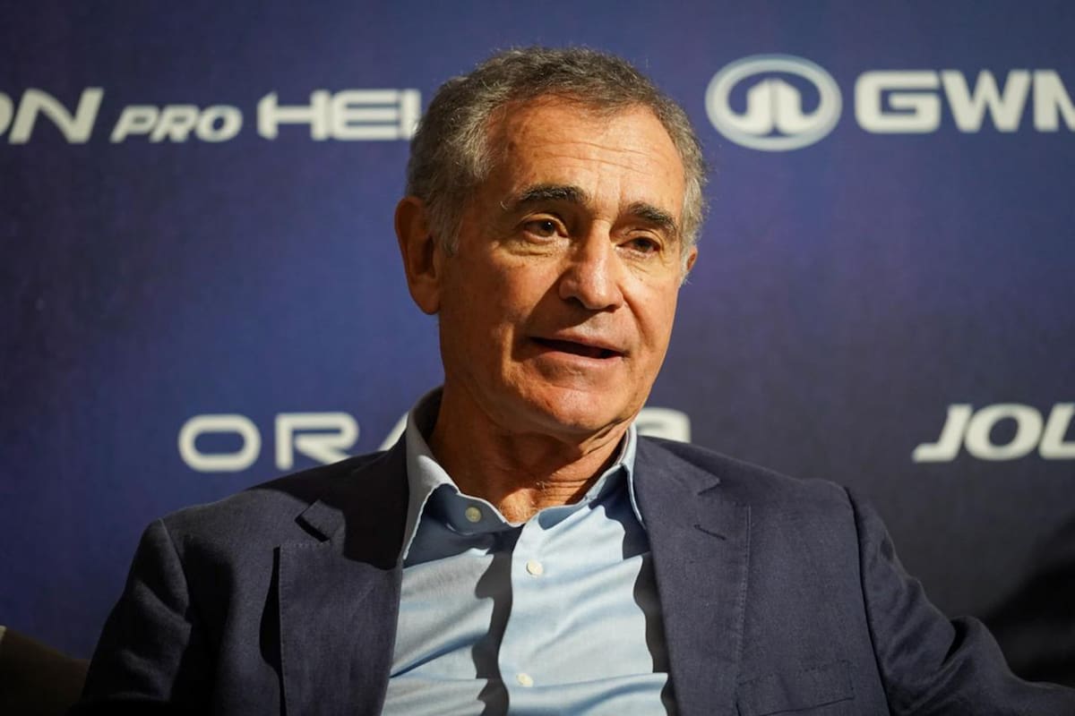 Manuel Antelo: “Devaluar no sirva para mejorar la competitividad de las empresas. Es necesario bajar impuestos y desregular la economía, como lo está haciendo el presidente Milei. Necesitamos tres, cuatro o cinco períodos presidenciales en esta línea y no vamos a poder creer el país rico que podemos tener"