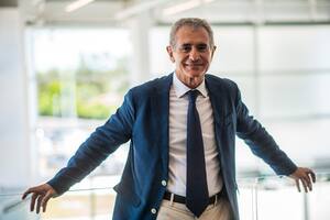 Manuel Antelo: "Estoy muy entusiasmado con los cambios que vive la Argentina y quiero contagiar ese entusiasmo a otros empresarios"