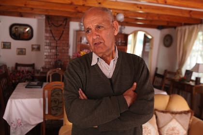 Manuel Araya era un exchofer de Pablo Neruda que declaró en las investigaciones por la muerte del poeta