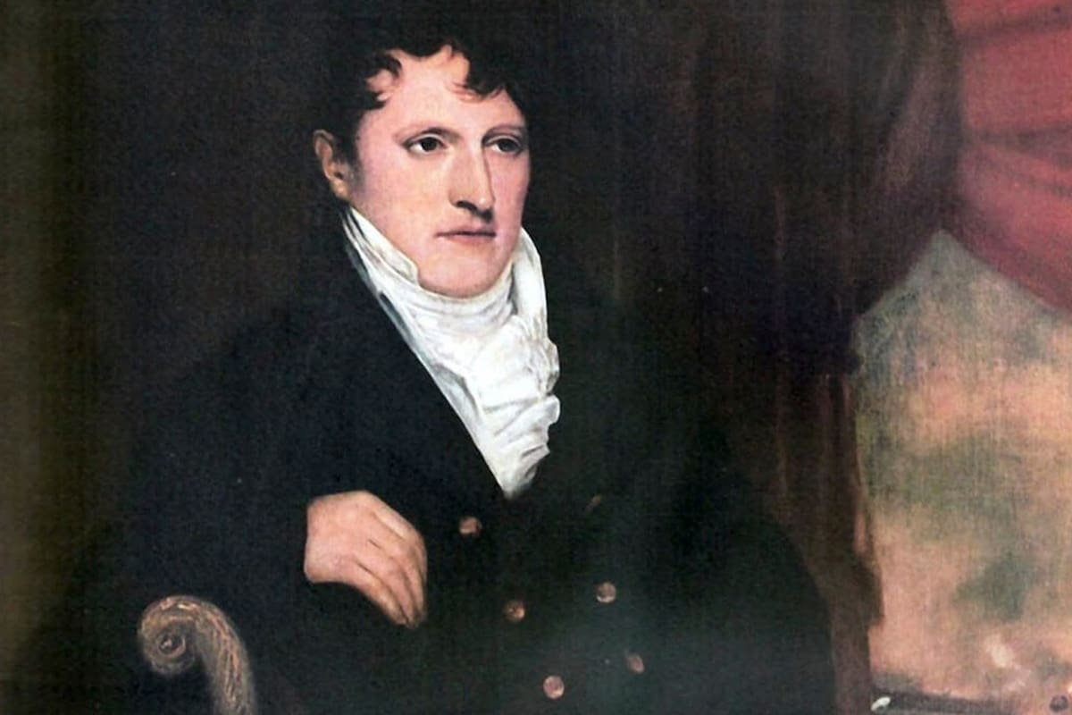 Manuel Belgrano, el romántico rioplatense, protagonista de una miniserie.