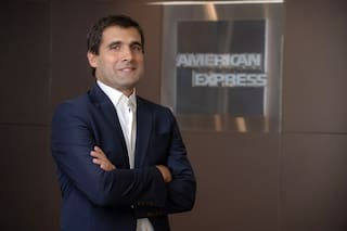American Express tiene nuevo country manager para la Argentina