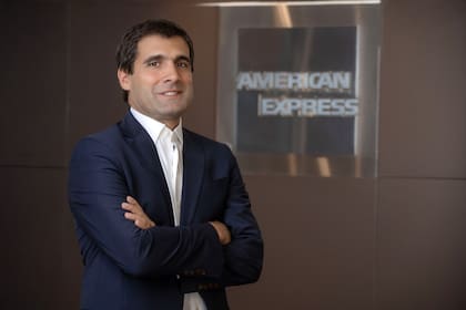 Manuel Cascante asumió como country manager en American Express