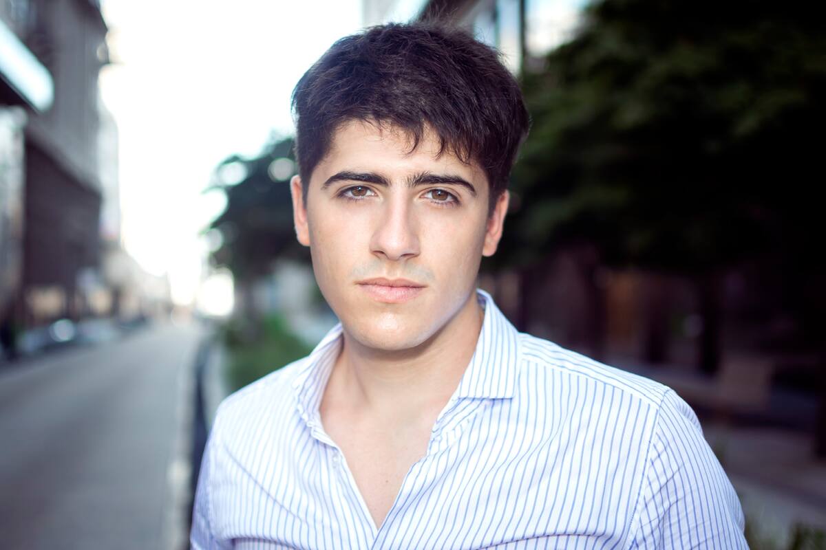 Manuel Couso creó una comunidad inversora que conecta en tiempo real y vía WhatsApp a aquellas personas que quieran aprender sobre el mundo financiero y los mercados