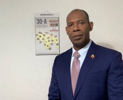 Manuel Cristopher Figuera, ex director del SEBIN.