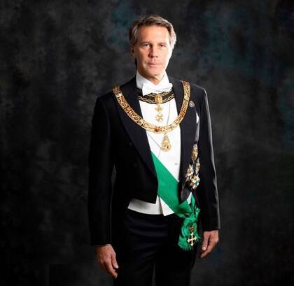 Manuel Filiberto de Saboya - Italia
