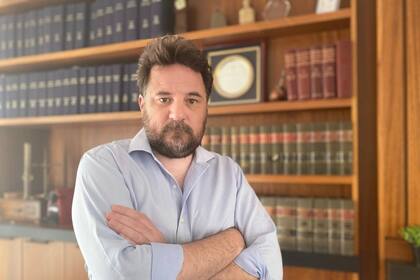 Manuel Forbes, gerente financiero de Granar