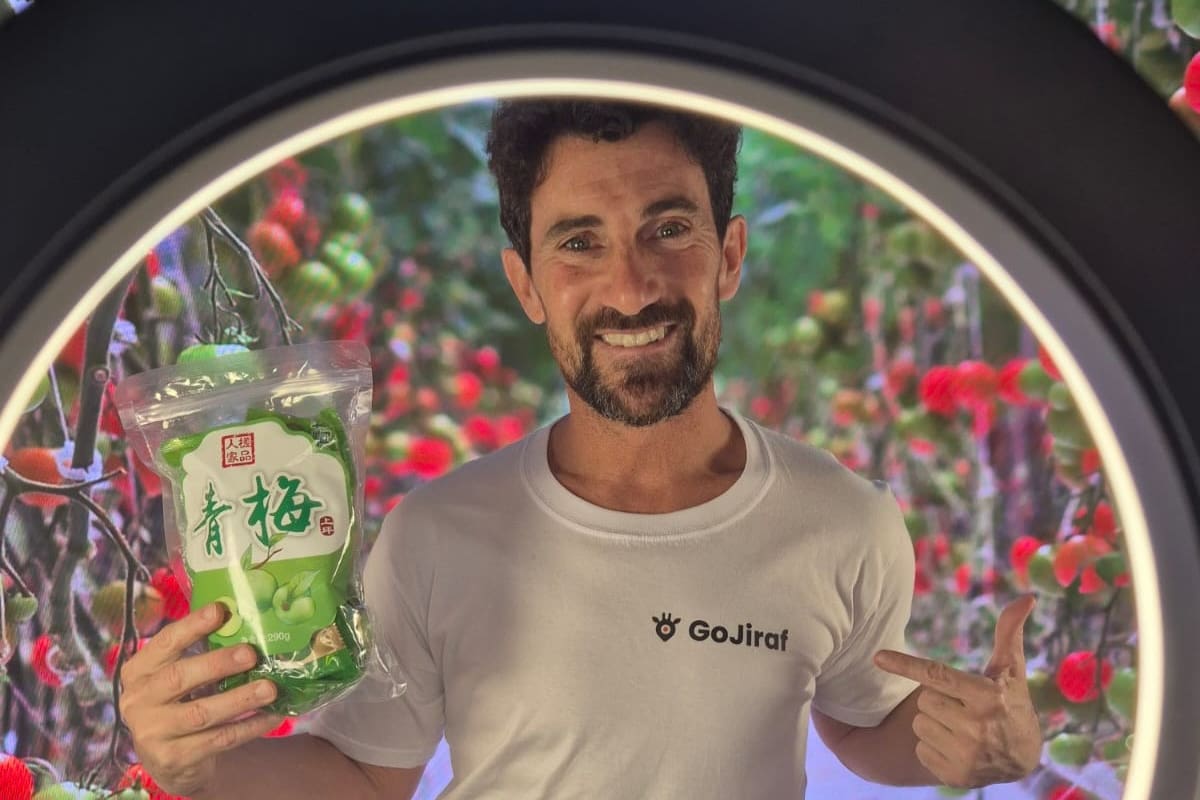 Manuel García Cuerva asumió como CEO en GoJiraf