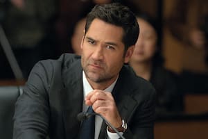 Quién es Manuel García-Rulfo, el actor que vinculan con Shakira