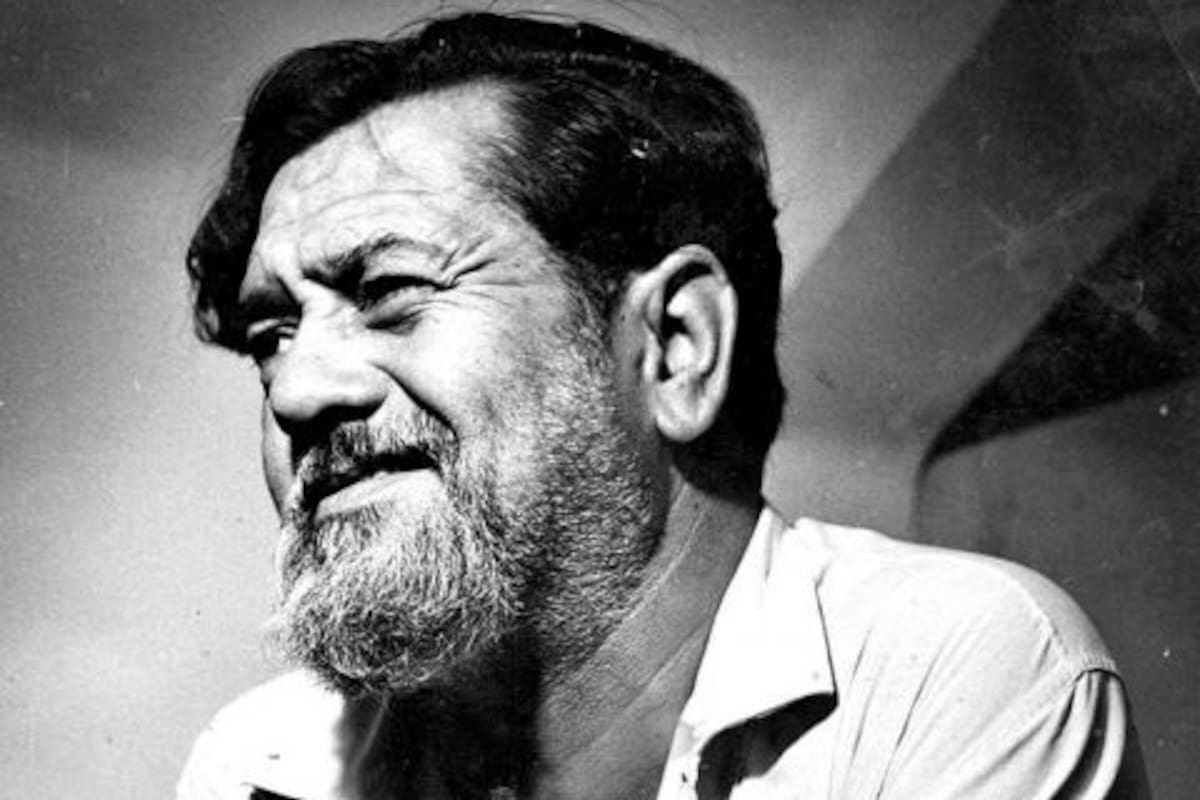 Manuel J. Castilla, poeta y periodista