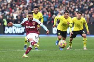 La llegada de Lanzini le mete presión al armado del equipo de Demichelis en el River de los volantes