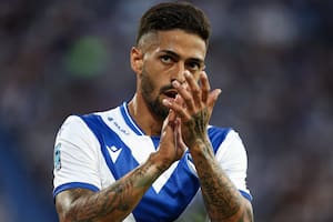 Video: el gol de Manuel Lanzini a River Plate en la victoria de Vélez por el Torneo Apertura 2026