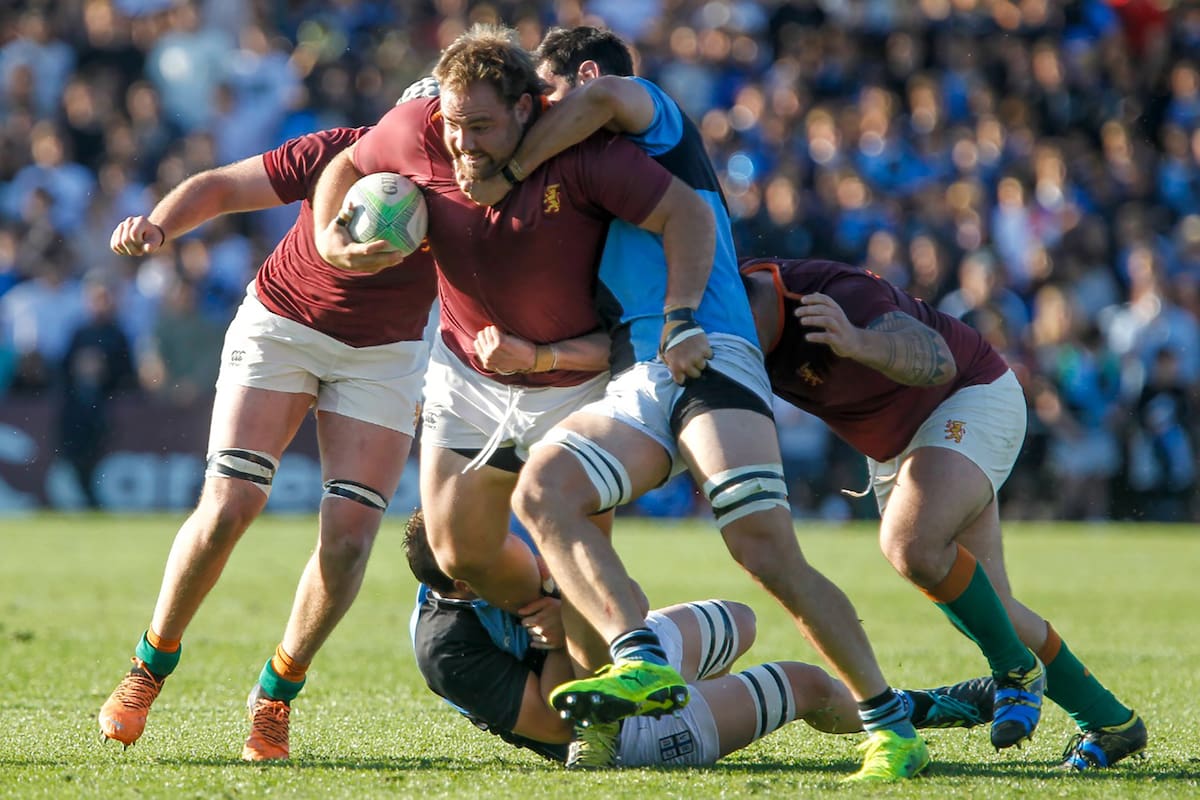 Manuel Lozano es un tractor: Tomás de la Vega trata de frenarlo