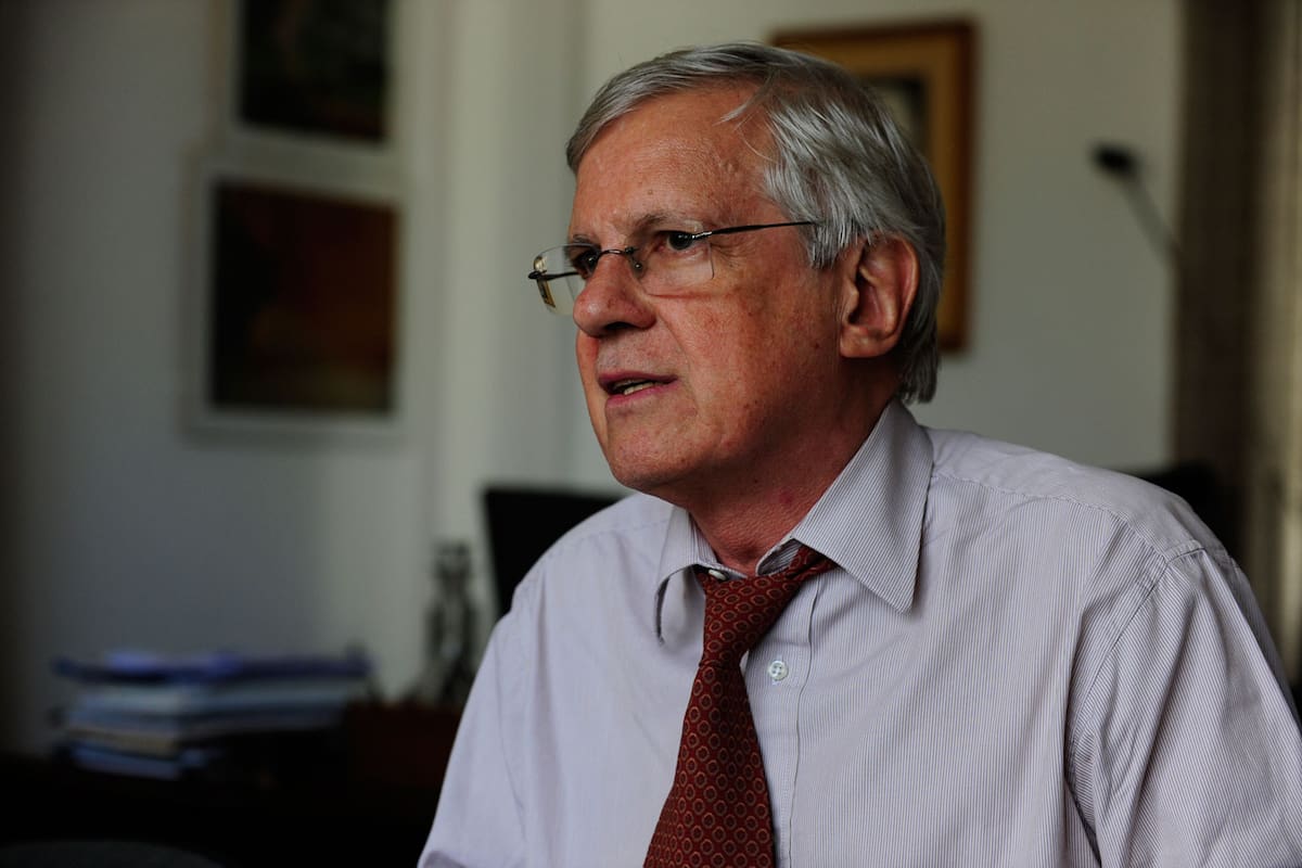 Manuel Mora y Araujo
