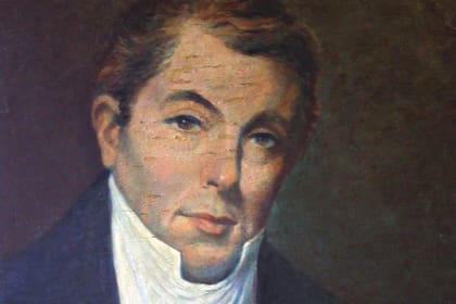 Manuel Moreno, embajador en Londres en 1833