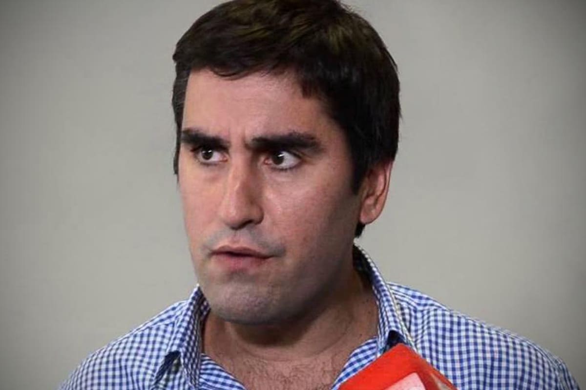 Manuel Mosca, diputado bonaerense