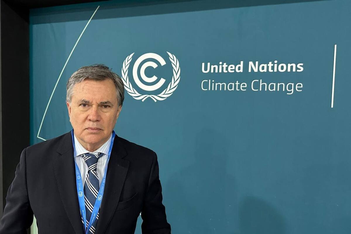 Manuel Otero, del IICA: "A la agricultura se le asignan cada vez más responsabilidades. Por eso, desde nuestro continente, debemos actuar con mayor firmeza y capacidad de negociación en los foros internacionales”