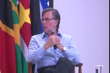 Manuel Otero, director general del IICA