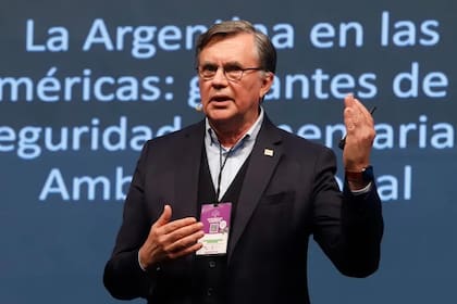 Manuel Otero, director general del Instituto Interamericano de Cooperación para la Agricultura (IICA)