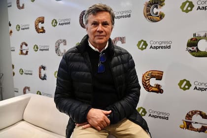 Manuel Otero es el director General del Instituto Interamericano de Cooperación para la Agricultura (IICA)