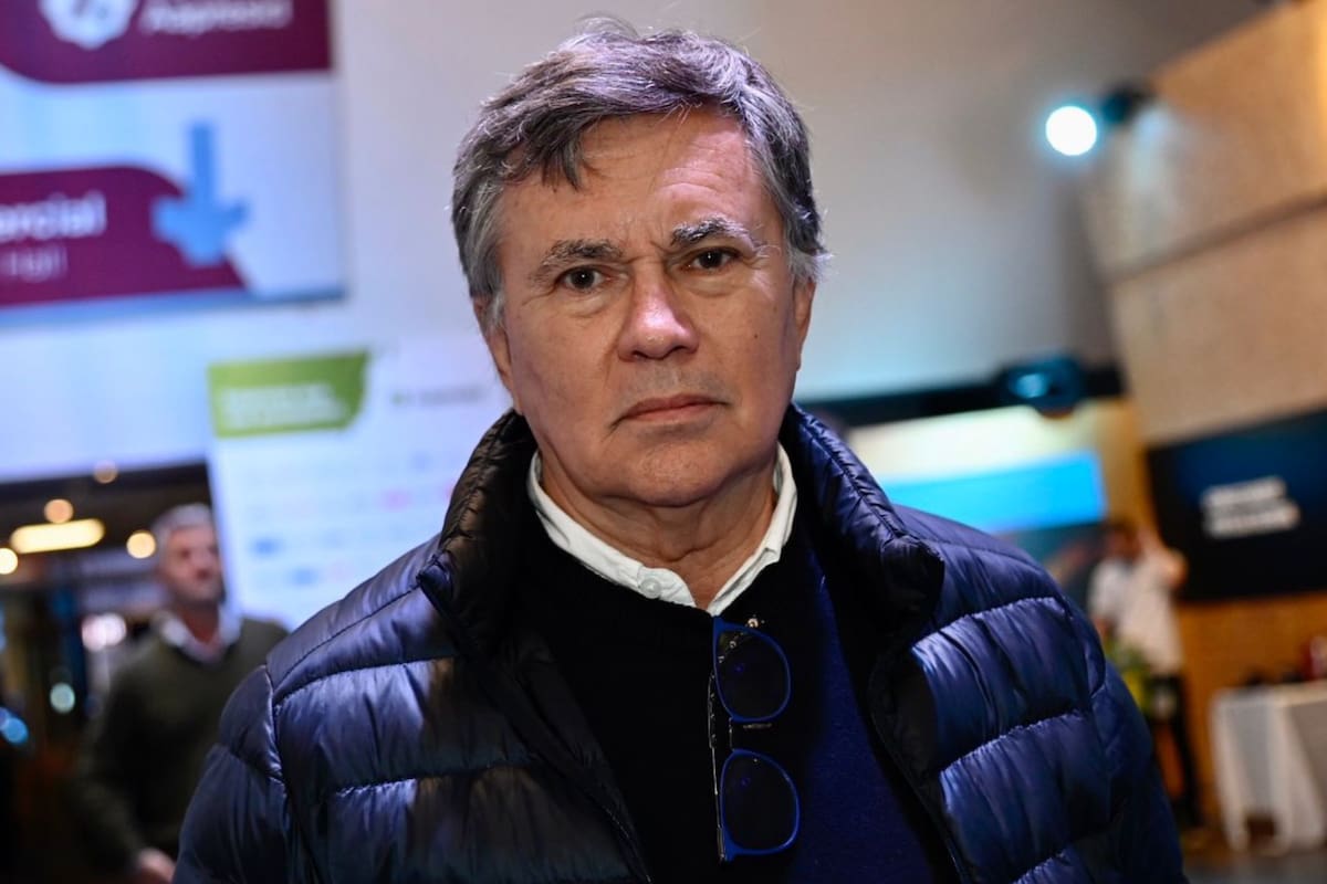 Manuel Otero es el director General del Instituto Interamericano de Cooperación para la Agricultura (IICA)