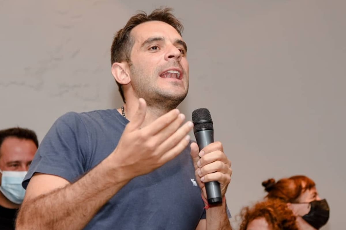 Manuel Passaglia, el intendente de San Nicolás que desafió al IOMA en su municipio