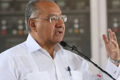 Manuel Rocha fue arrestado en diciembre de 2023 tras una larga investigación del FBI