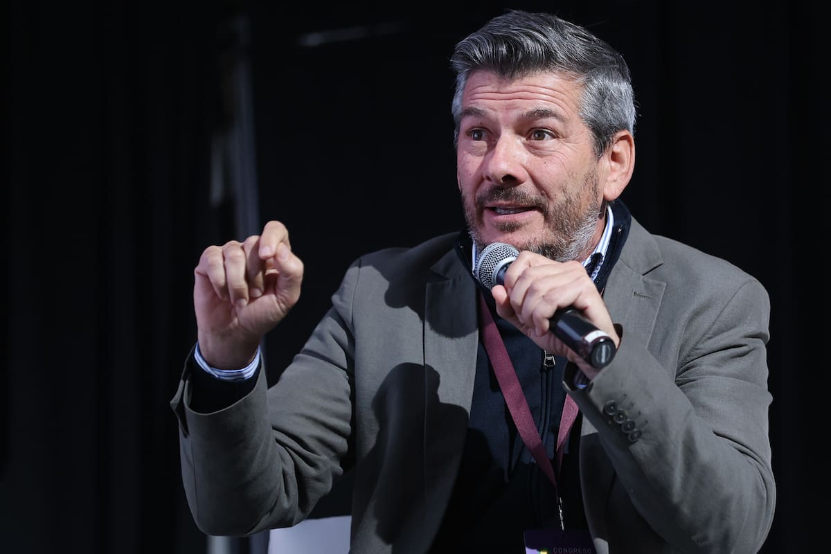 Manuel Ron, nuevo presidente de Maizall