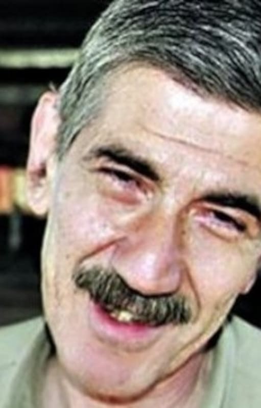 Manuel Roseo, dueño de la estancia La Fidelidad, asesinado por Raúl Menocchio, "el asesino de las mil caras"