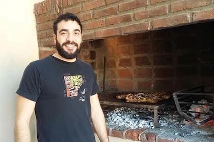 Manuel Sánchez, el chico de 29 años desaparecido en Villa Pueyrredón