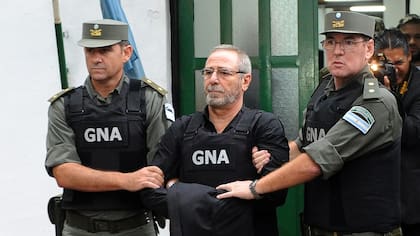 Ricardo Jaime, uno de los funcionarios kirchneristas que sigue preso
