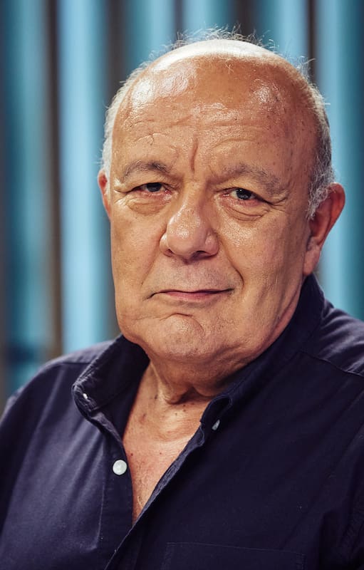 Manuel Vicente habló con LA NACION sobre su carrera y su vida: "Desde muy pequeño tuve muy claro que quería ser actor. Me costó mucho vivir del oficio, pero lo logré"