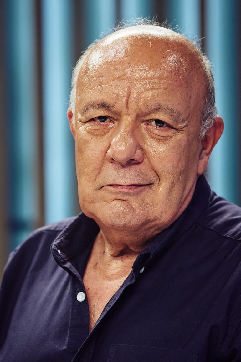 Manuel Vicente habló con LA NACION sobre su carrera y su vida: "Desde muy pequeño tuve muy claro que quería ser actor. Me costó mucho vivir del oficio, pero lo logré"
