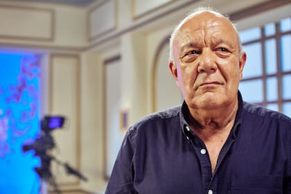 Manuel Vicente: "Llevo muchos años trabajando, soy muy agradecido, pero he tenido avatares, idas y vueltas. Sin embargo, no me puedo quejar, sobre todo en la etapa de mayor madurez porque voy recogiendo frutos"